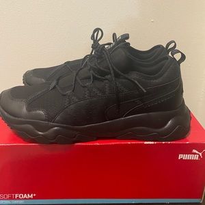 New Puma Ember Trail Size 12